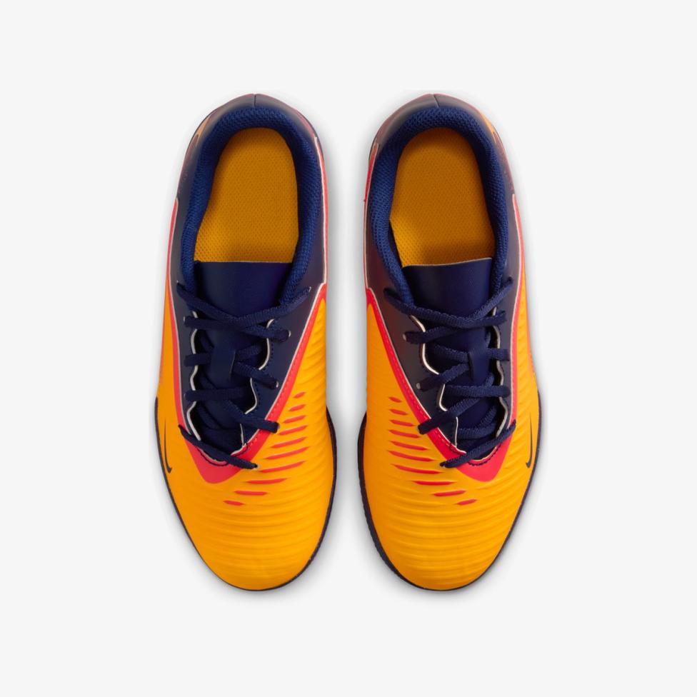 Outlet Дитячі бутси NIKE JR PHANTOM 6 LOW CLUB IC EH IH1803-800_image_4