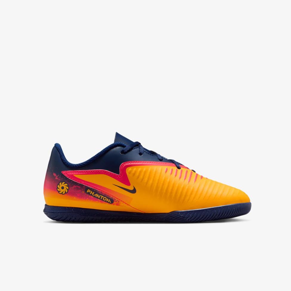 Outlet Дитячі бутси NIKE JR PHANTOM 6 LOW CLUB IC EH IH1803-800_image_3