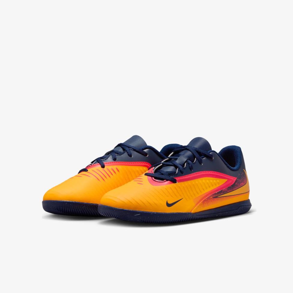 Outlet Дитячі бутси NIKE JR PHANTOM 6 LOW CLUB IC EH IH1803-800_image_5