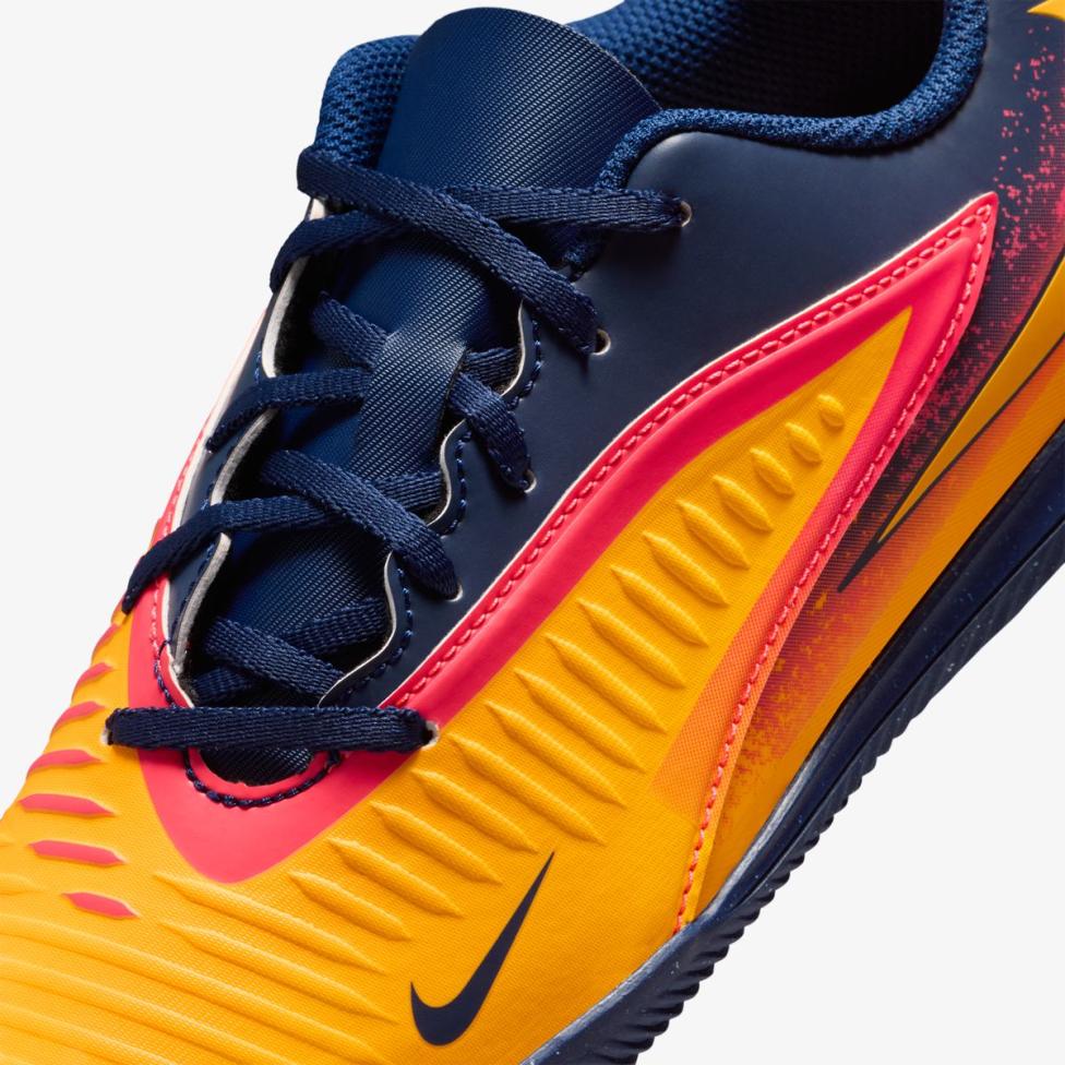 Outlet Дитячі бутси NIKE JR PHANTOM 6 LOW CLUB IC EH IH1803-800_image_7