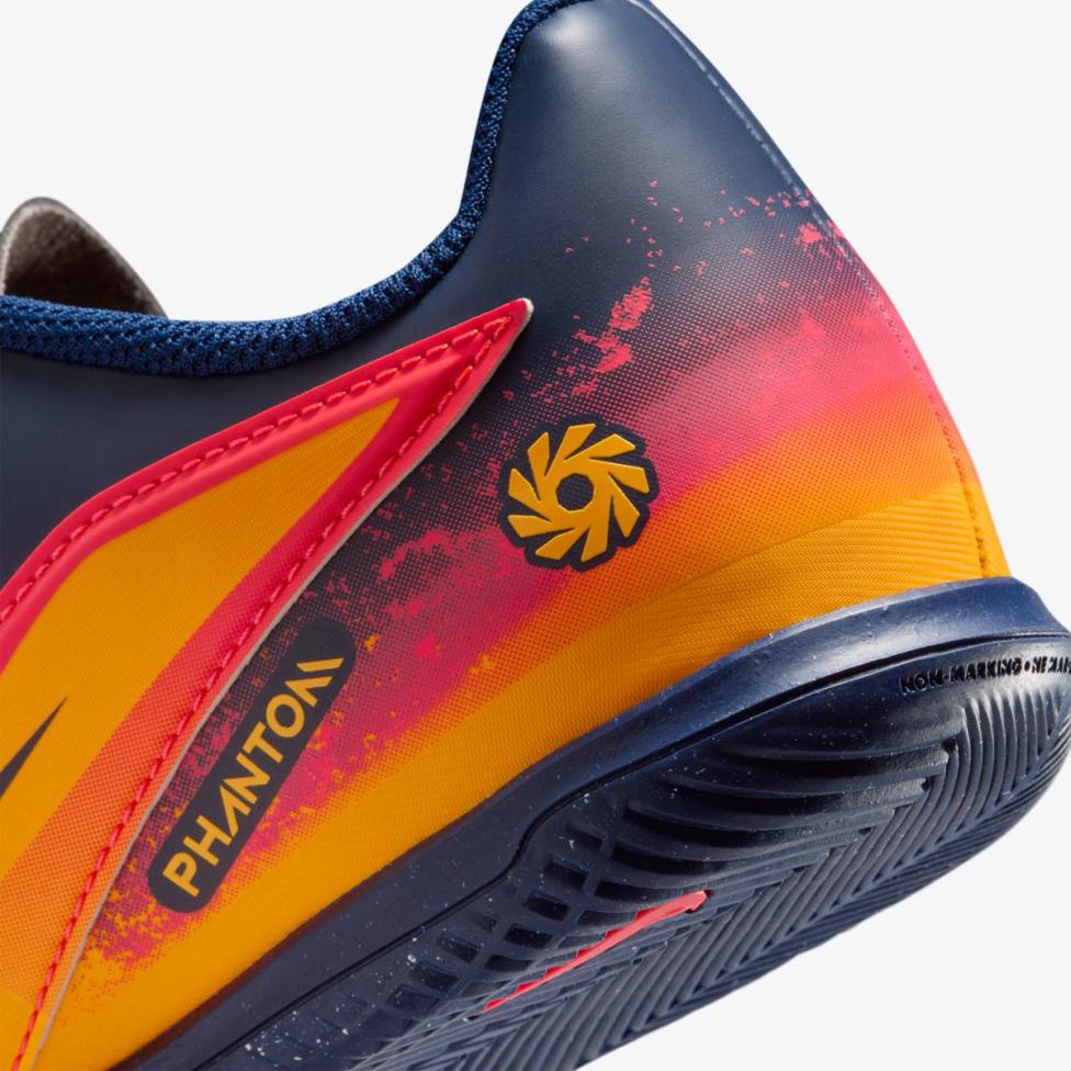 Outlet Дитячі бутси NIKE JR PHANTOM 6 LOW CLUB IC EH IH1803-800_image_8