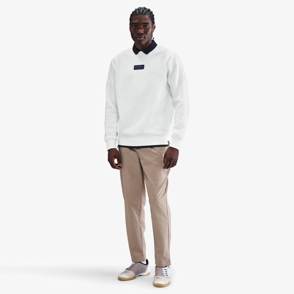 Outlet Мужская толстовка NIKE PSG M NSW CLUB CRW BB HM2897-100_image_4