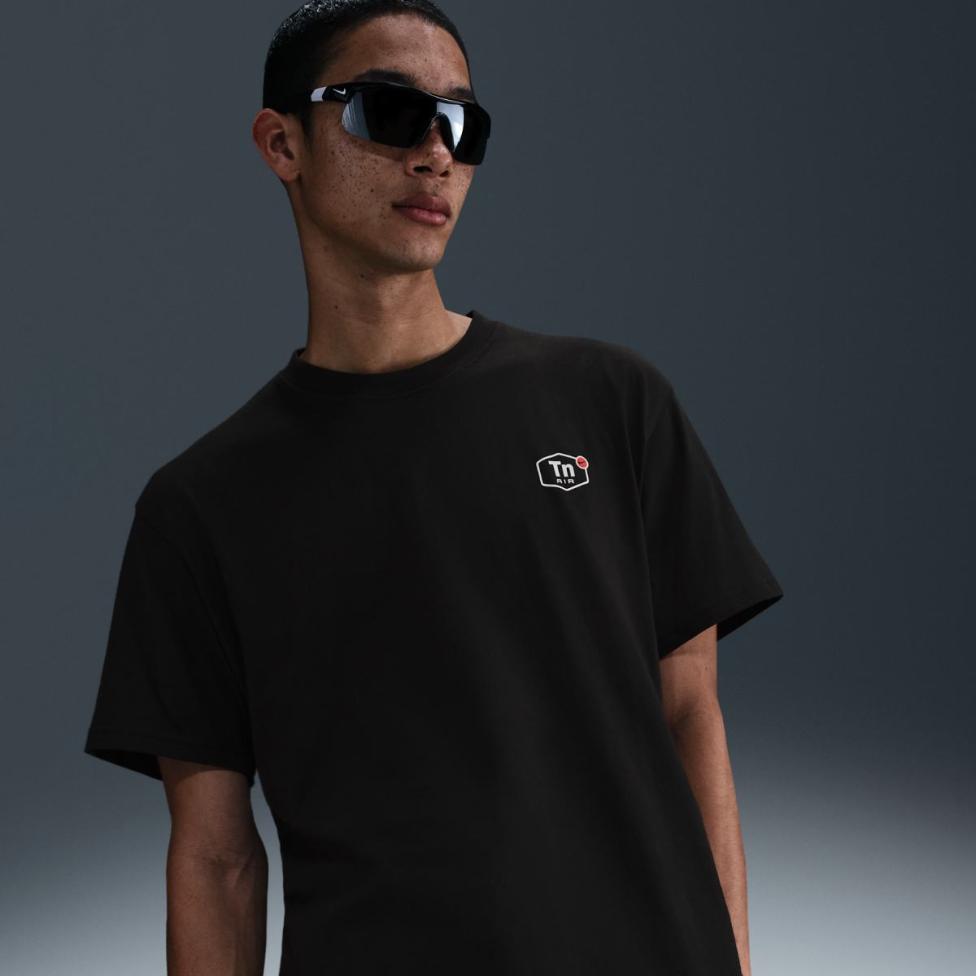 Outlet Чоловіча футболка NIKE U NSW TEE M90 OC FESTIVAL HBR HJ0750-010_image_4