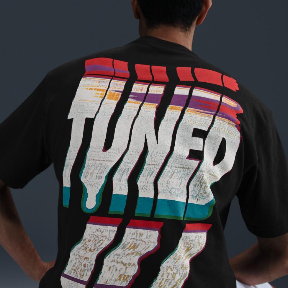 Outlet Чоловіча футболка NIKE U NSW TEE M90 OC FESTIVAL HBR HJ0750-010_image_5