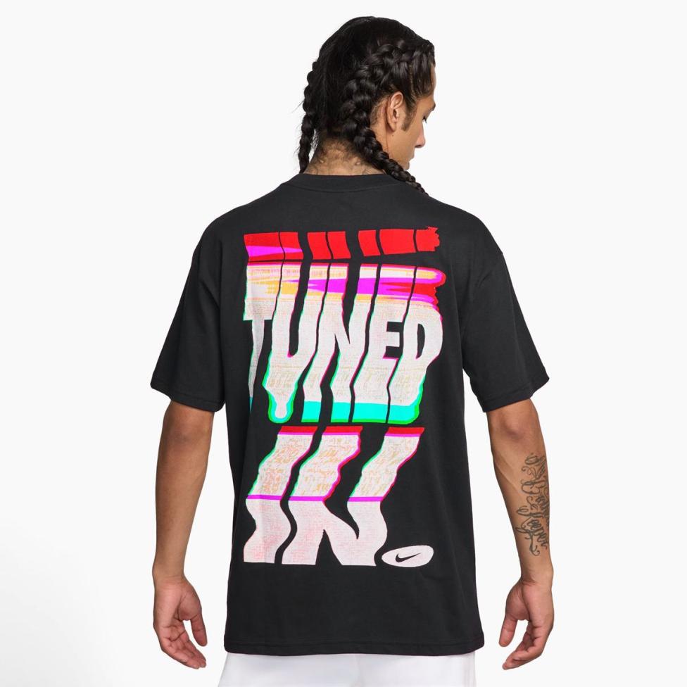 Outlet Чоловіча футболка NIKE U NSW TEE M90 OC FESTIVAL HBR HJ0750-010