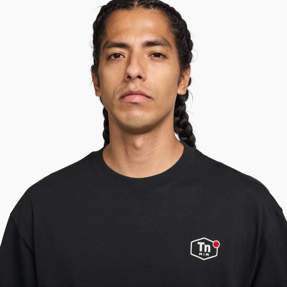 Outlet Чоловіча футболка NIKE U NSW TEE M90 OC FESTIVAL HBR HJ0750-010_image_3