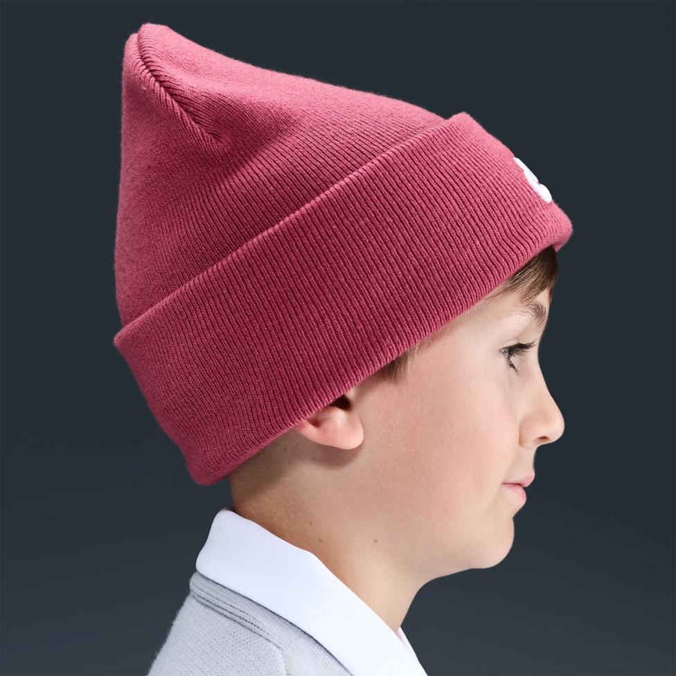 Outlet Дитяча шапка NIKE K NK PEAK BEANIE TC FUT HF5498-634_image_3