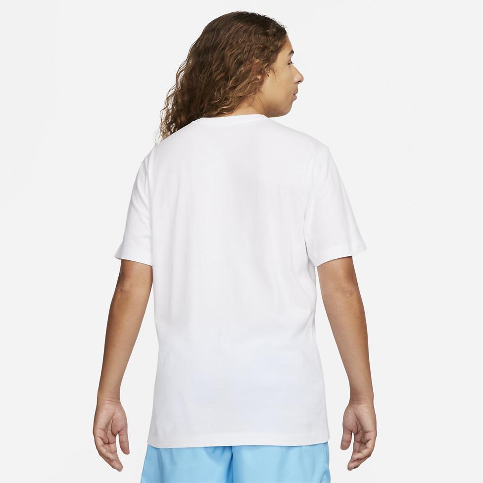 Outlet Чоловіча футболка NIKE M NSW TEE 12MO JDI DZ2993-100
