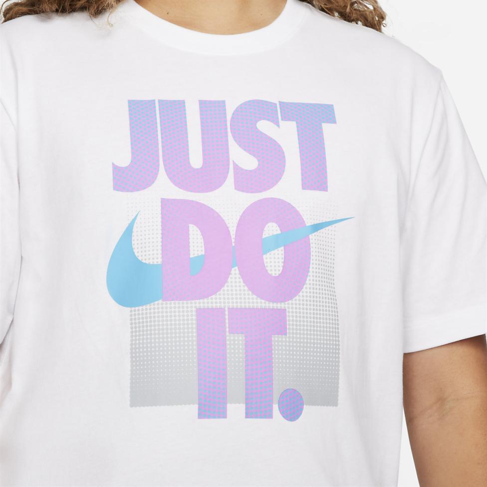 Outlet Мужская футболка NIKE M NSW TEE 12MO JDI DZ2993-100_image_3