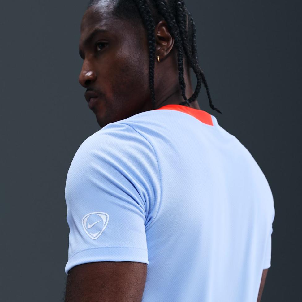 Outlet Чоловіча футболка NIKE M NK DF STRK TOP SS T90 HV6400-425