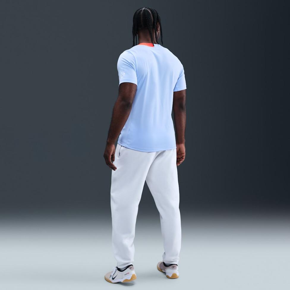 Outlet Мужская футболка NIKE M NK DF STRK TOP SS T90 HV6400-425_image_5