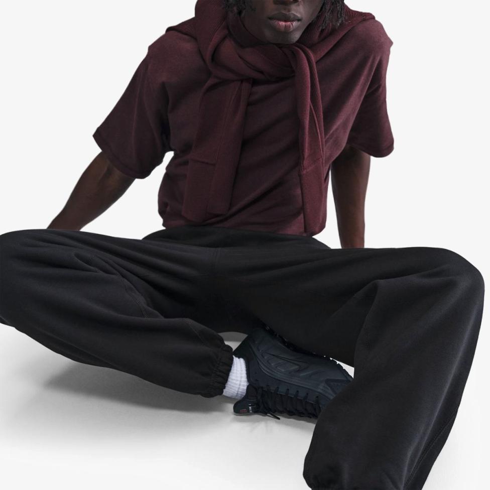Outlet Мужские брюки NIKE M NL SOLO SWSH BB CF PANT HV1088-010_image_3