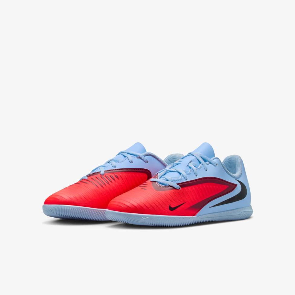 Outlet Дитячі бутси NIKE JR PHANTOM 6 LOW CLUB IC HQ2031-400_image_5