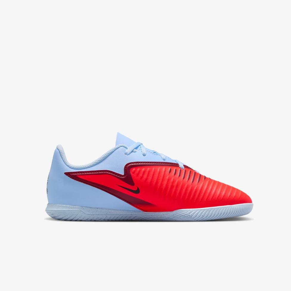Outlet Дитячі бутси NIKE JR PHANTOM 6 LOW CLUB IC HQ2031-400_image_3