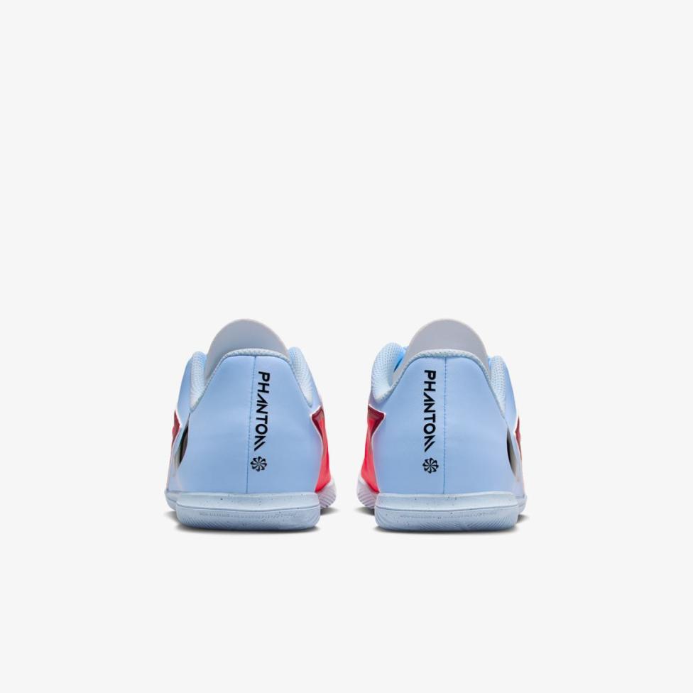 Outlet Дитячі бутси NIKE JR PHANTOM 6 LOW CLUB IC HQ2031-400_image_6