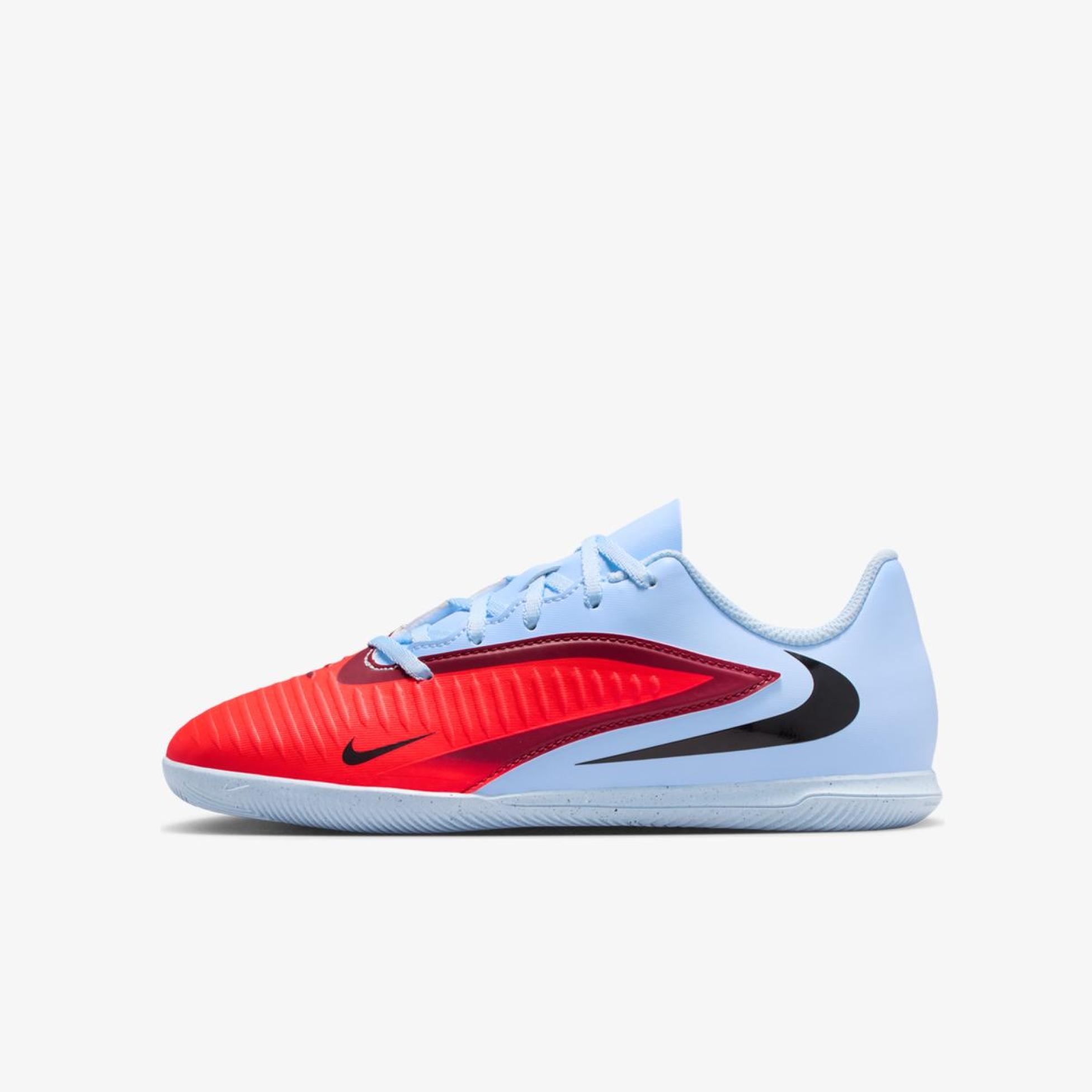 Outlet Дитячі бутси NIKE JR PHANTOM 6 LOW CLUB IC HQ2031-400