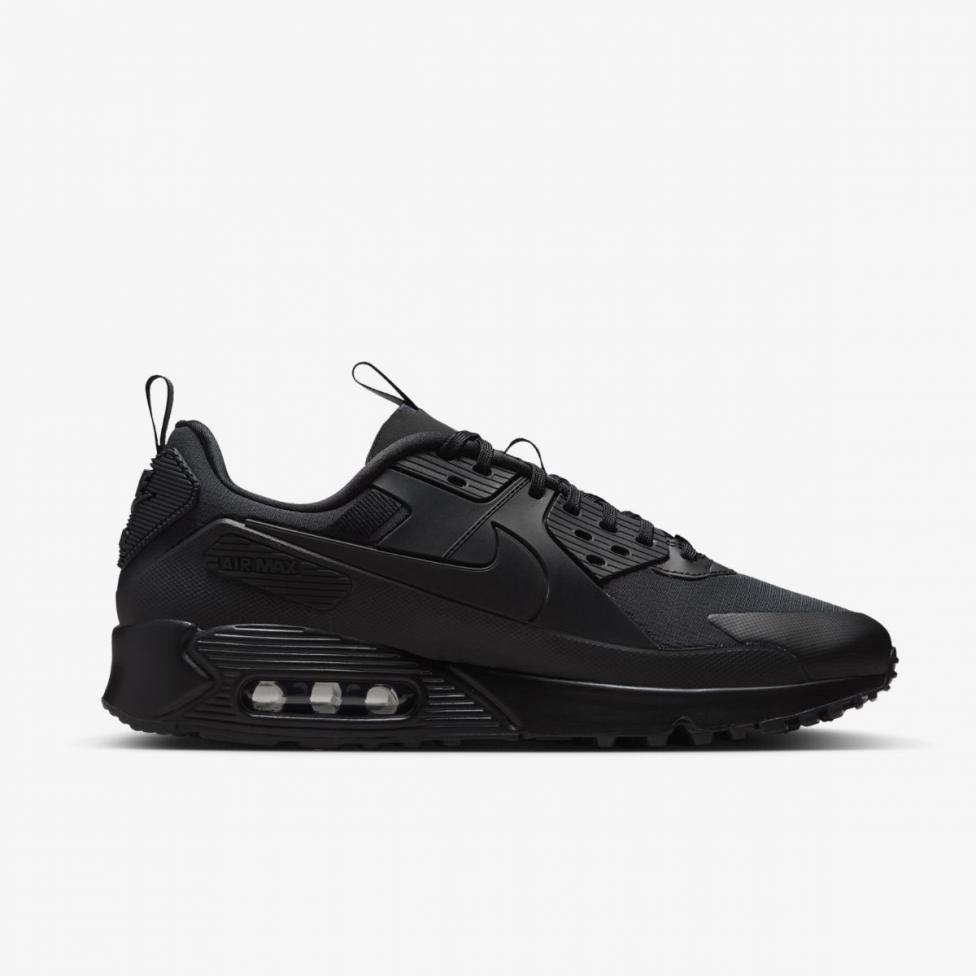 Outlet Чоловічі кросівки NIKE AIR MAX 90 DRIFT TRIPLE BLACK HQ1416-001_image_3