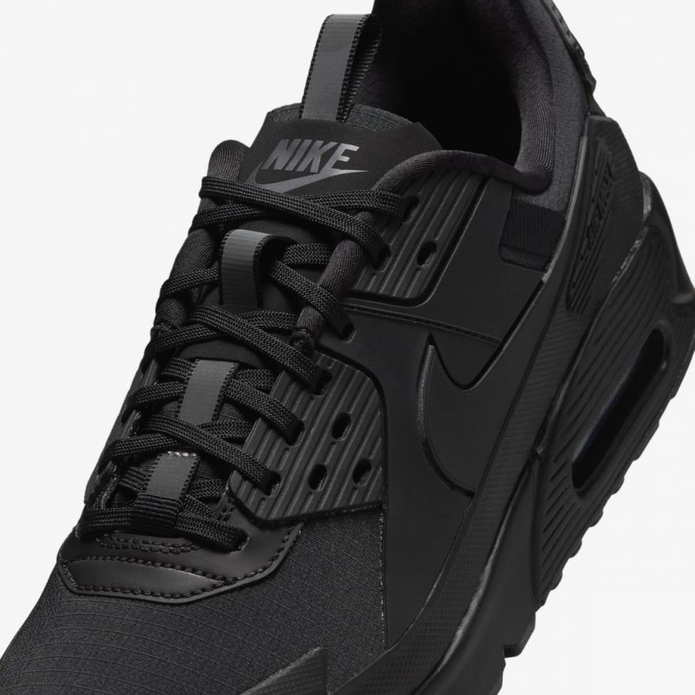 Outlet Чоловічі кросівки NIKE AIR MAX 90 DRIFT TRIPLE BLACK HQ1416-001_image_7