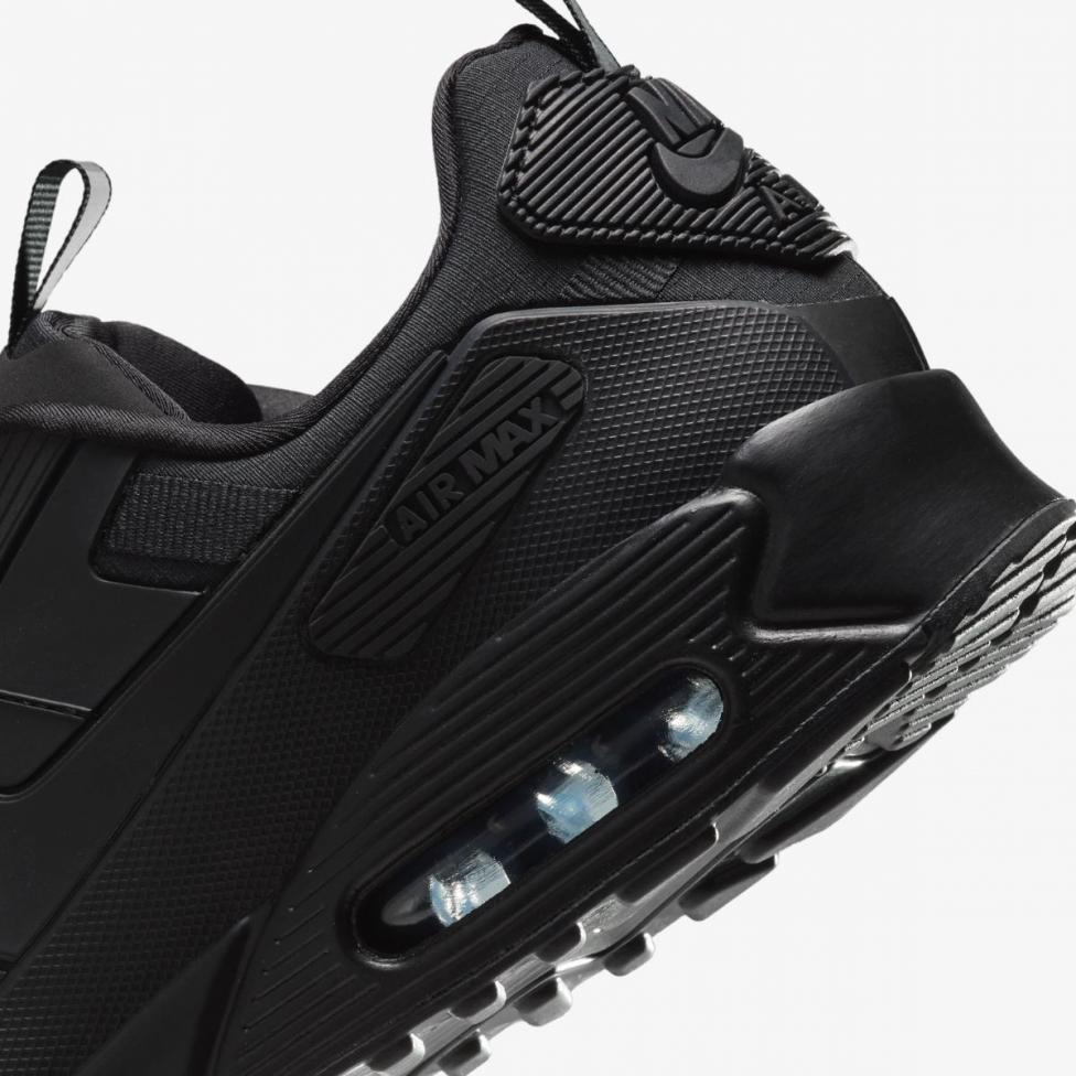 Outlet Чоловічі кросівки NIKE AIR MAX 90 DRIFT TRIPLE BLACK HQ1416-001_image_8