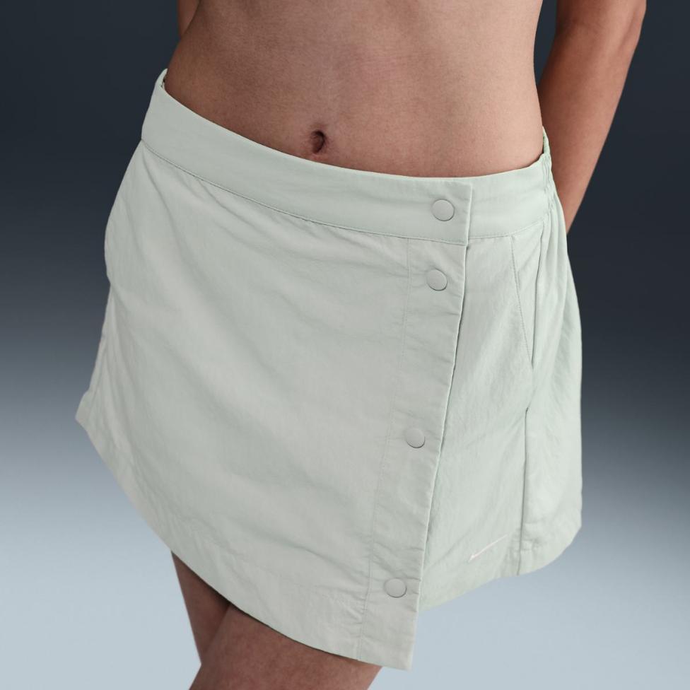 Outlet Жіночі шорти NIKE W NSW ESSNTL WVN MR 3 SKORT HM6979-034_image_5