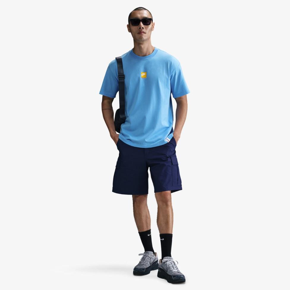 Outlet Чоловіча футболка NIKE U NSW TEE M90 OC SOLE FOOD LBR HJ0768-412_image_4