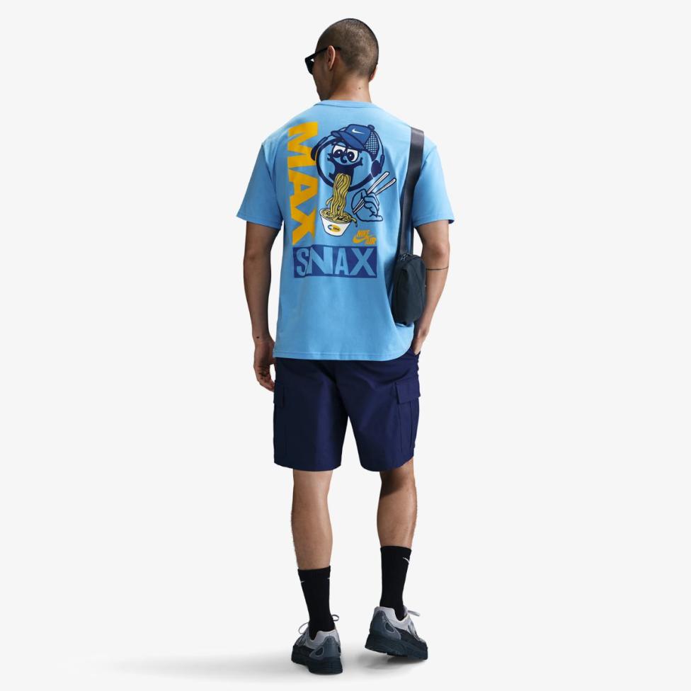 Outlet Чоловіча футболка NIKE U NSW TEE M90 OC SOLE FOOD LBR HJ0768-412_image_5