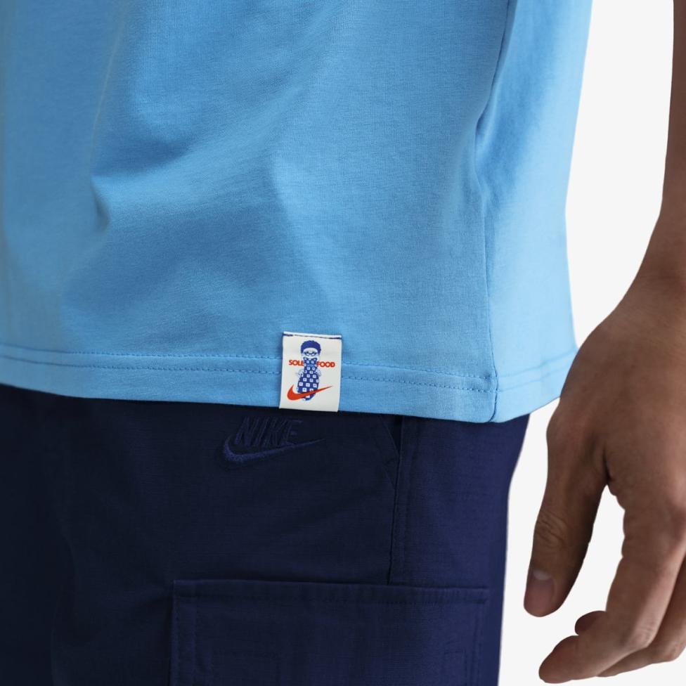 Outlet Чоловіча футболка NIKE U NSW TEE M90 OC SOLE FOOD LBR HJ0768-412_image_6