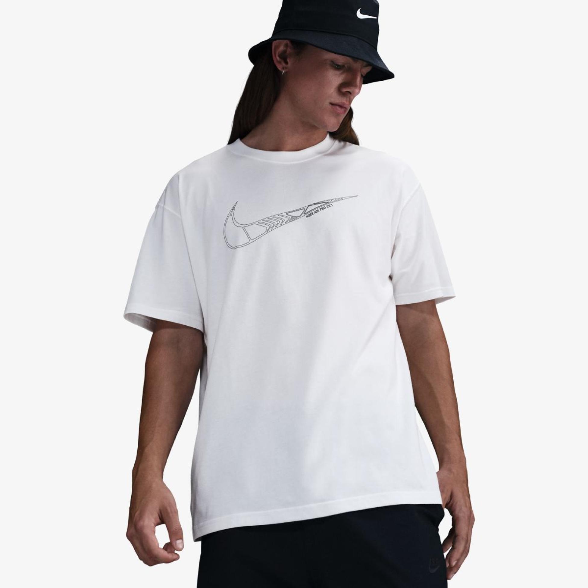 Outlet Чоловіча футболка NIKE M NSW TEE FW CONNECT HJ0746-100