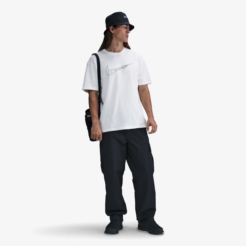 Outlet Чоловіча футболка NIKE M NSW TEE FW CONNECT HJ0746-100
