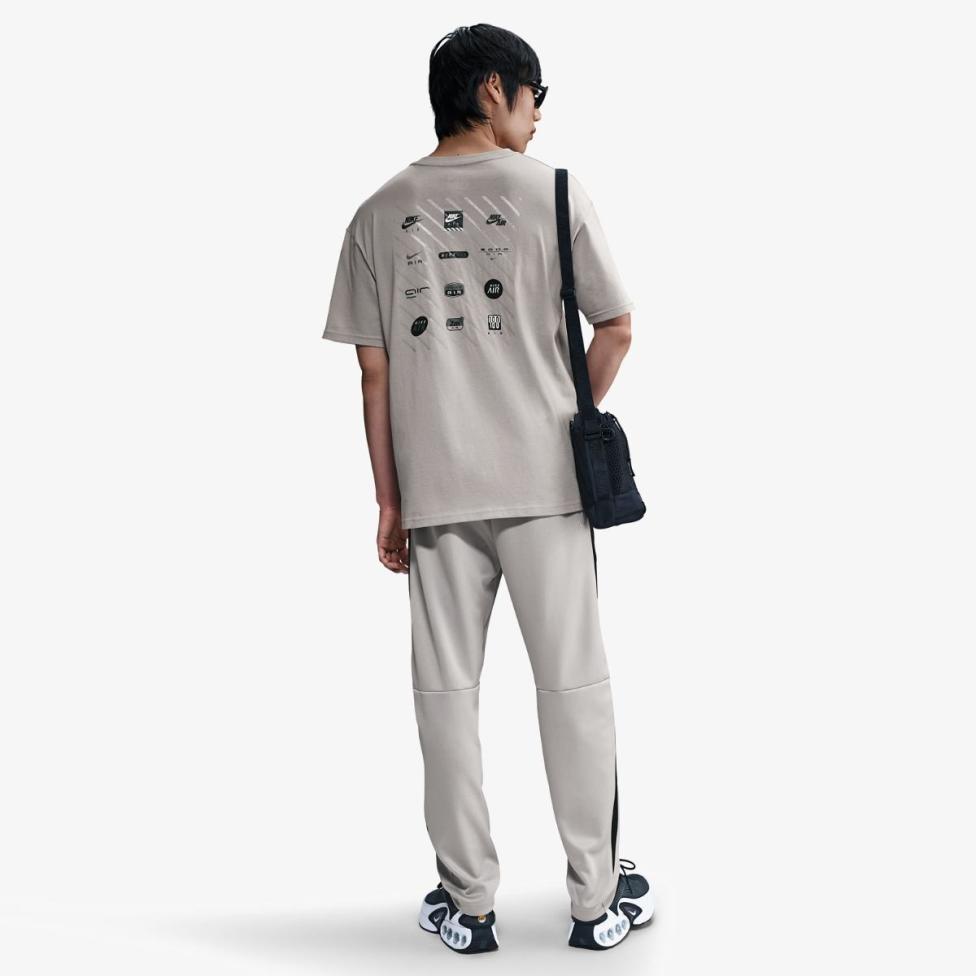 Outlet Чоловіча футболка NIKE M NSW TEE M90 NK AIR SSNL SU25 HJ0726-009_image_3