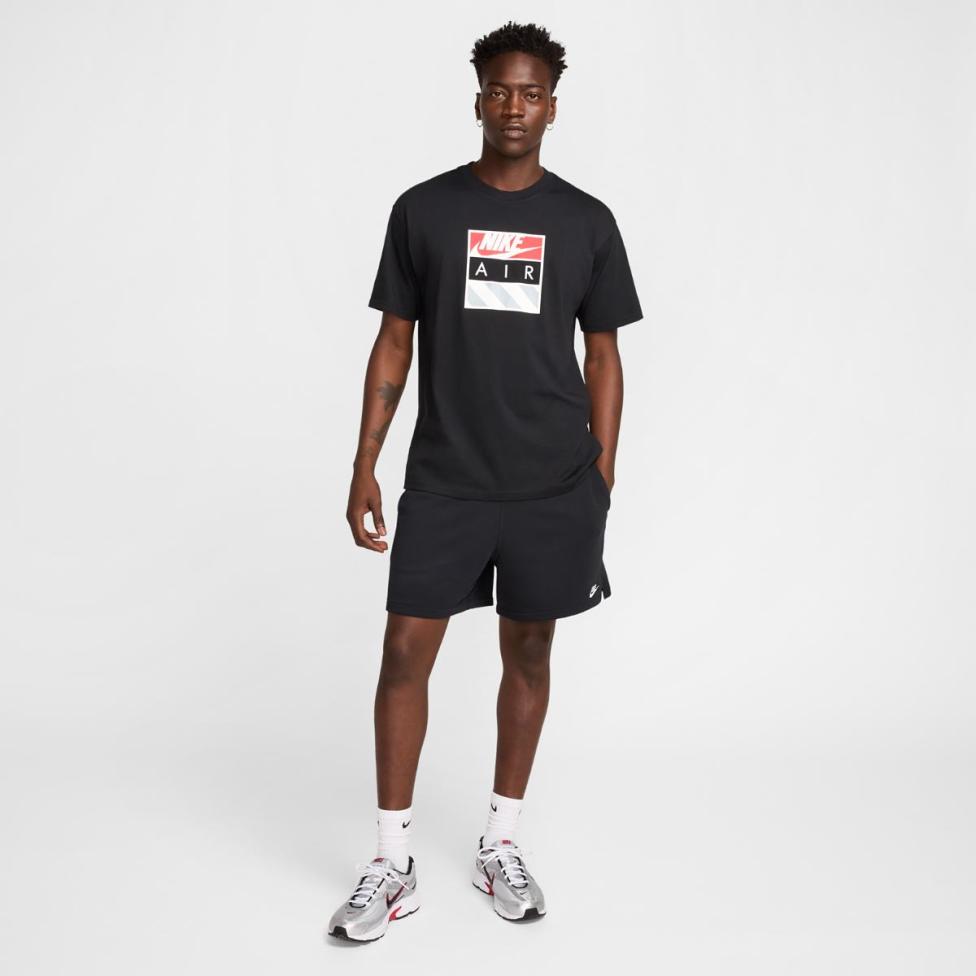 Outlet Чоловіча футболка NIKE M NSW TEE M90 NK AIR SP25 1 HJ0578-010_image_3