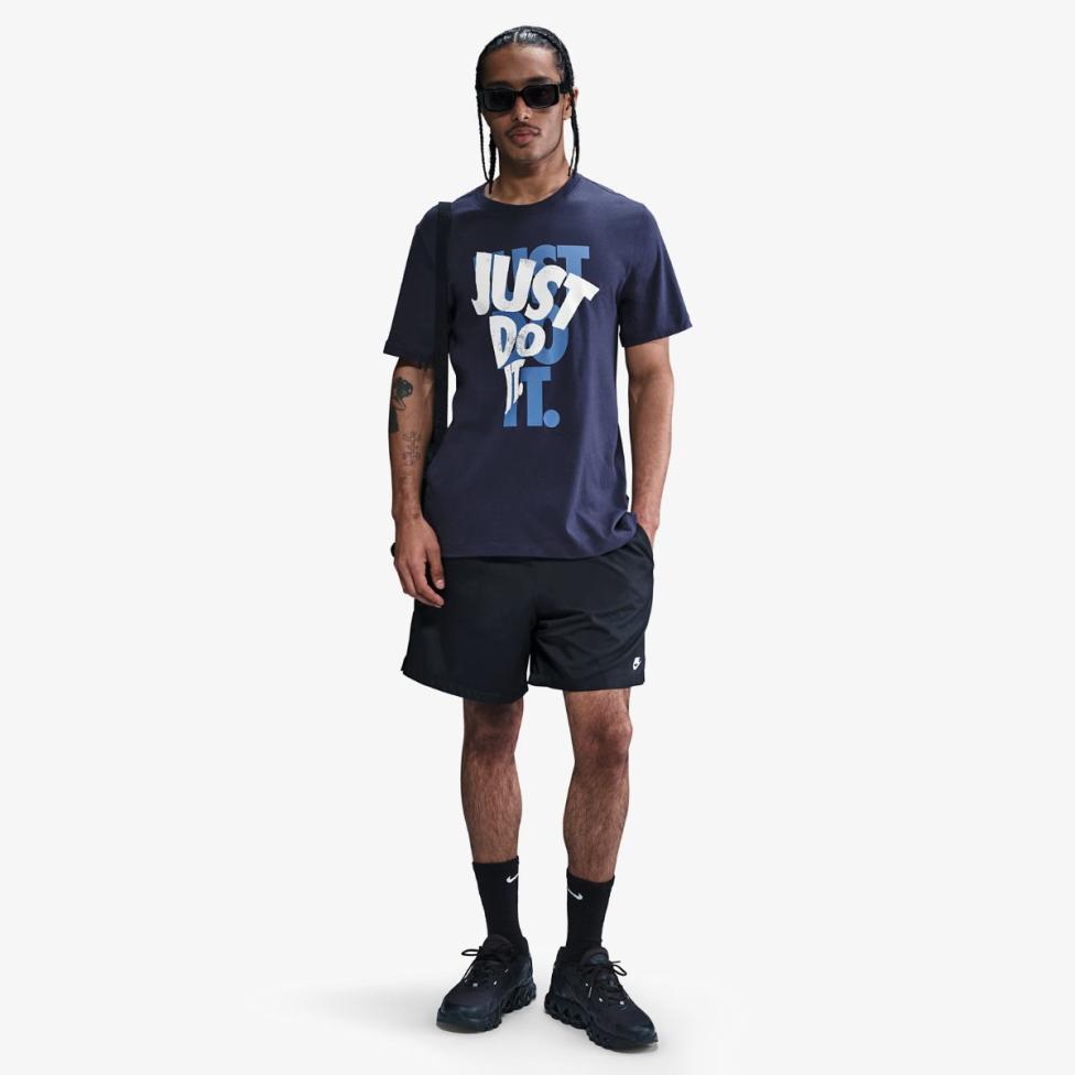 Outlet Чоловіча футболка NIKE M NSW TEE 12MO JDI SP25 HJ0554-410_image_3