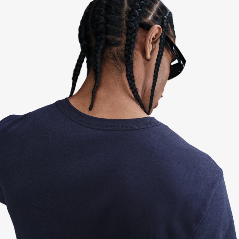 Outlet Чоловіча футболка NIKE M NSW TEE 12MO JDI SP25 HJ0554-410_image_4