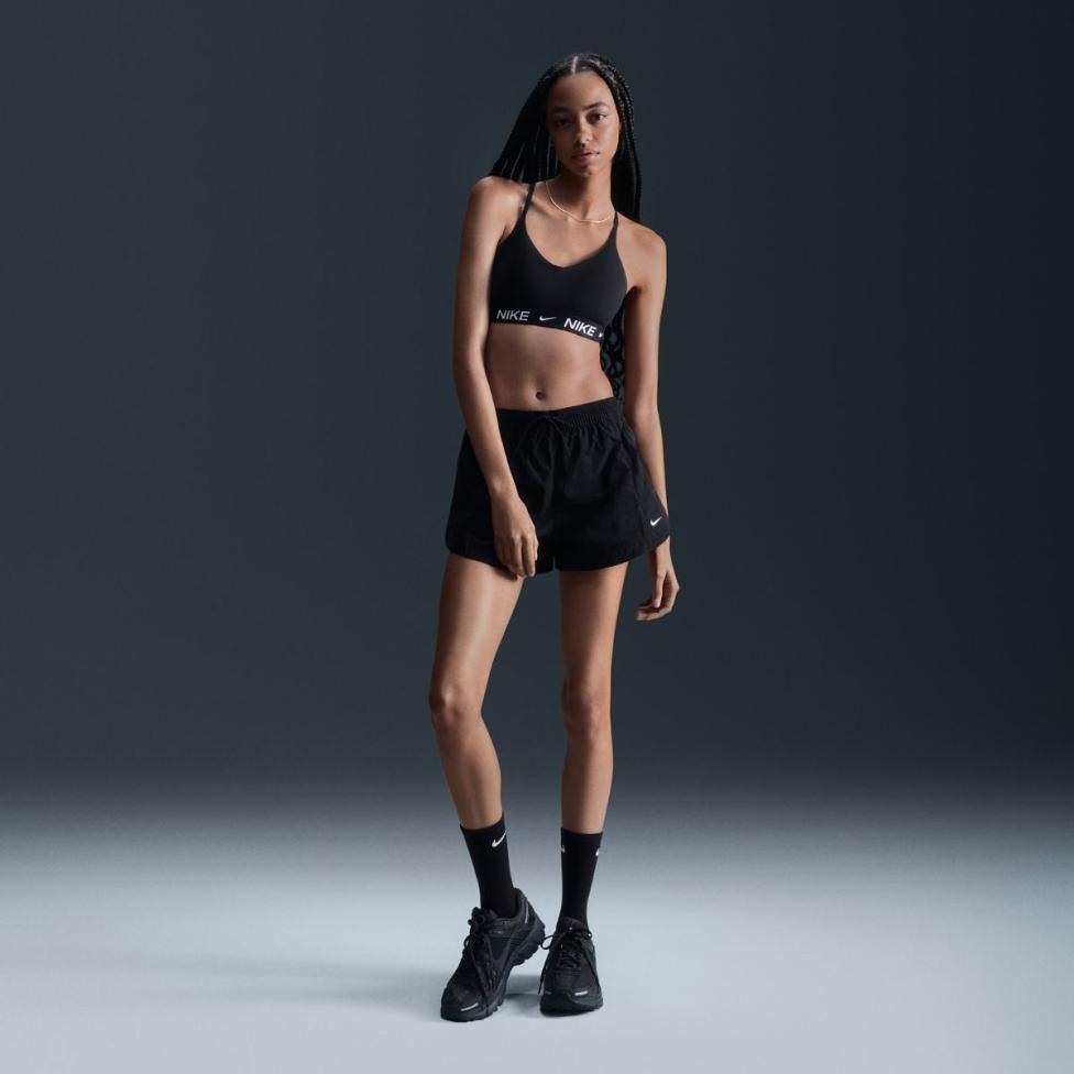 Outlet Жіночі шорти NIKE W NSW NK WR WVN MR 2IN SHORT FV7500-010