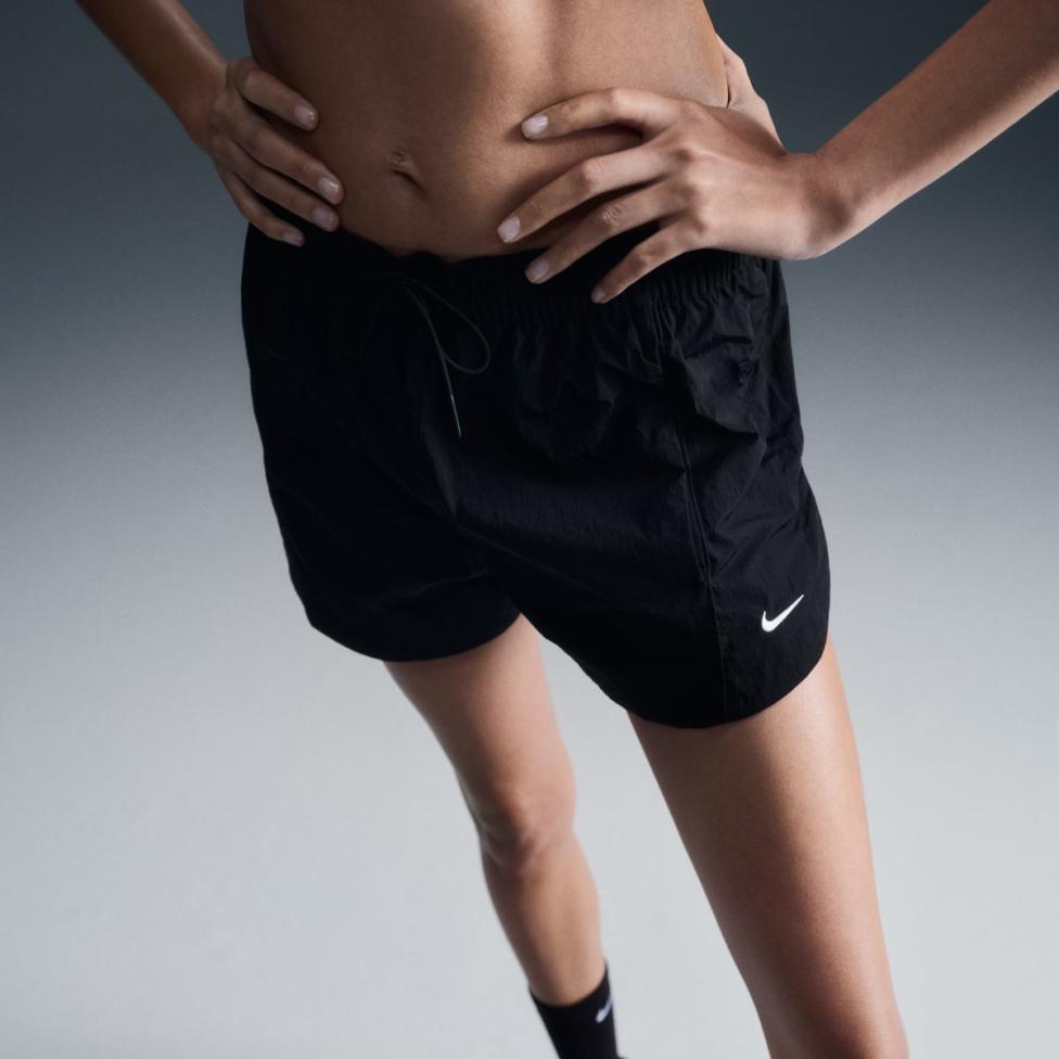 Outlet Жіночі шорти NIKE W NSW NK WR WVN MR 2IN SHORT FV7500-010_image_4
