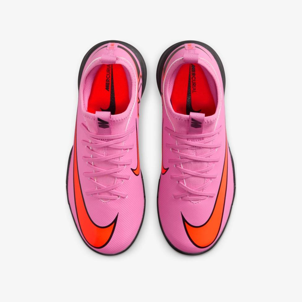 Outlet Дитячі бутси NIKE JR ZOOM VAPOR 16 ACADEMY IC FQ8411-600_image_4