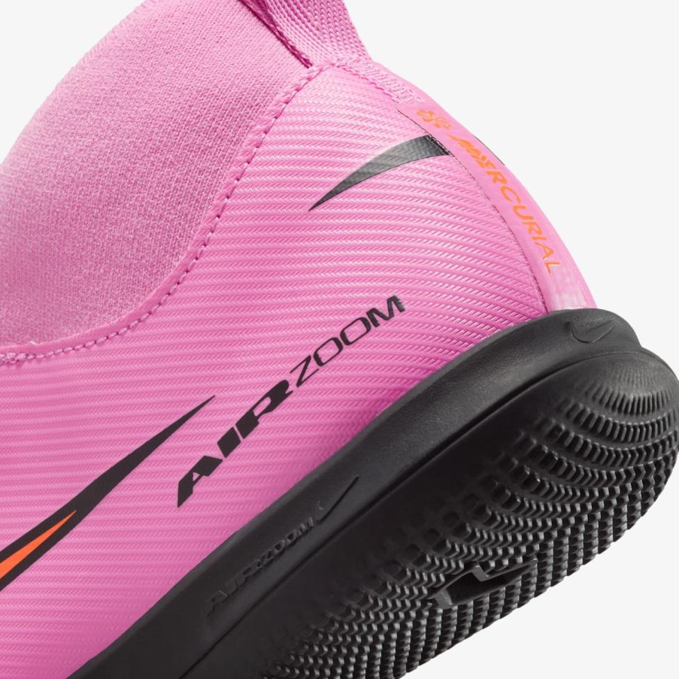Outlet Дитячі бутси JR ZOOM SUPERFLY 10 ACADEMY IC FQ8312-600_image_8