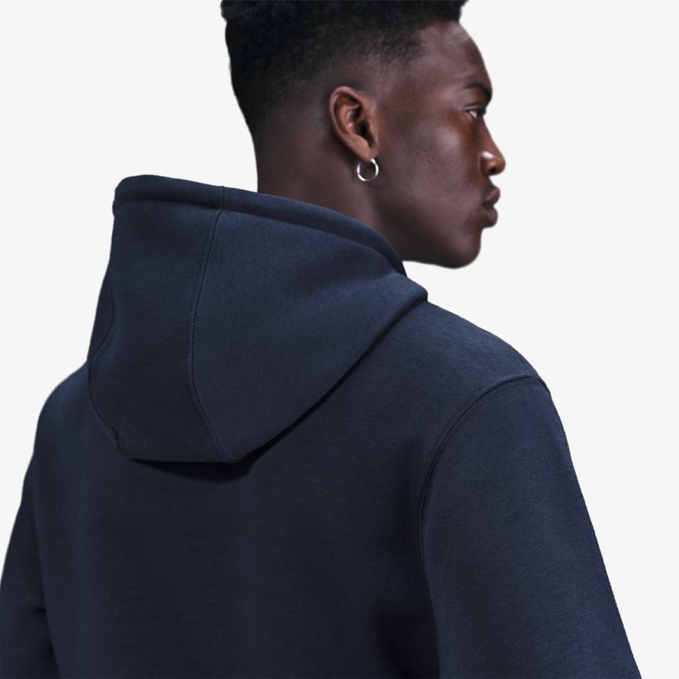 Outlet Чоловіча толстовка NIKE M NK CLUB BB PO GFX HOODIE FN3868-451