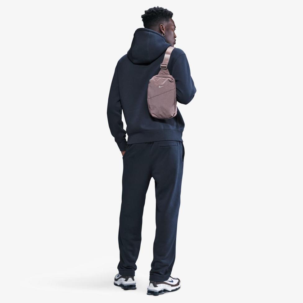 Outlet Чоловіча толстовка NIKE M NK CLUB BB PO GFX HOODIE FN3868-451_image_5