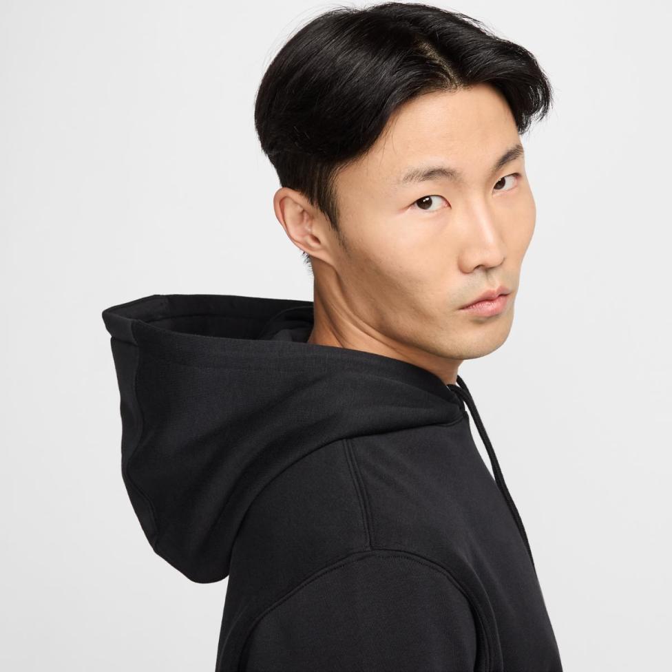 Outlet Чоловіча толстовка M NK CLUB BB PO HOODIE FN3859-010_image_7