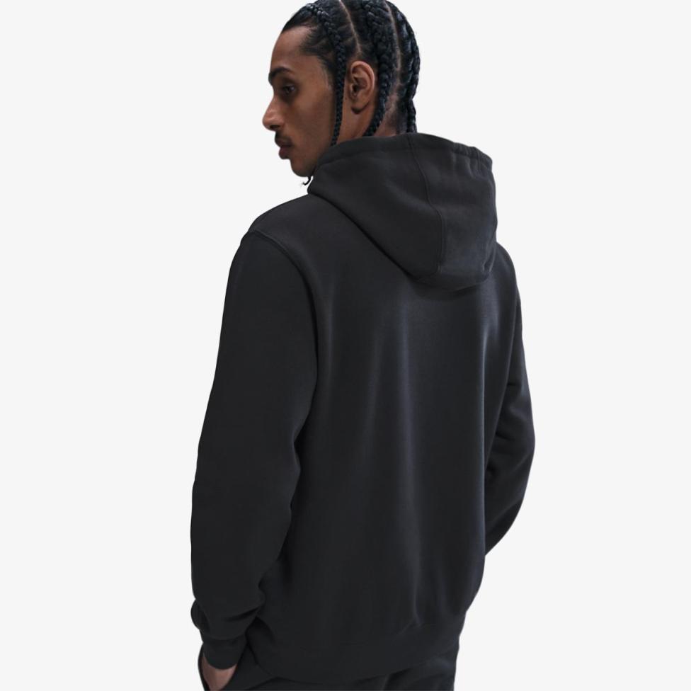 Outlet Чоловіча толстовка M NK CLUB BB PO HOODIE FN3859-010