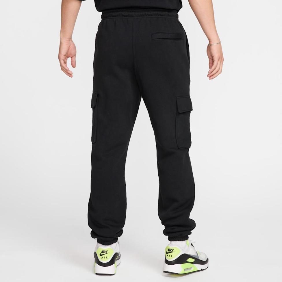 Outlet Чоловічі штани NIKE M NK CLUB BB CARGO PANT FN3805-010