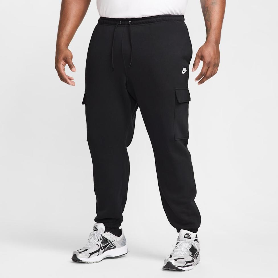Outlet Чоловічі штани NIKE M NK CLUB BB CARGO PANT FN3805-010_image_7