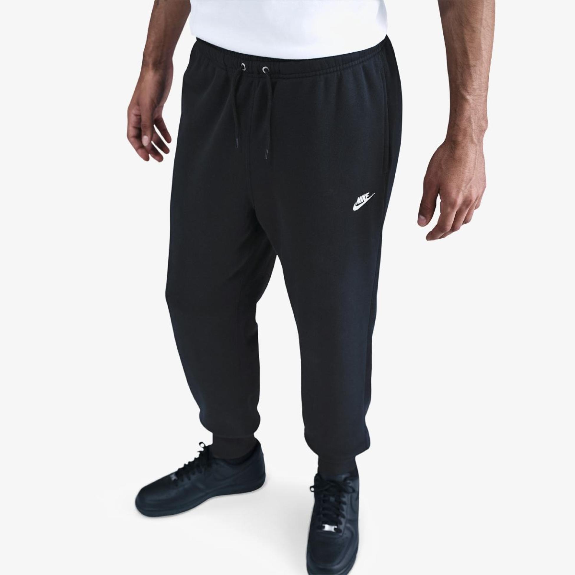 Outlet Чоловічі штани M NK CLUB BB JOGGER FN3787-010