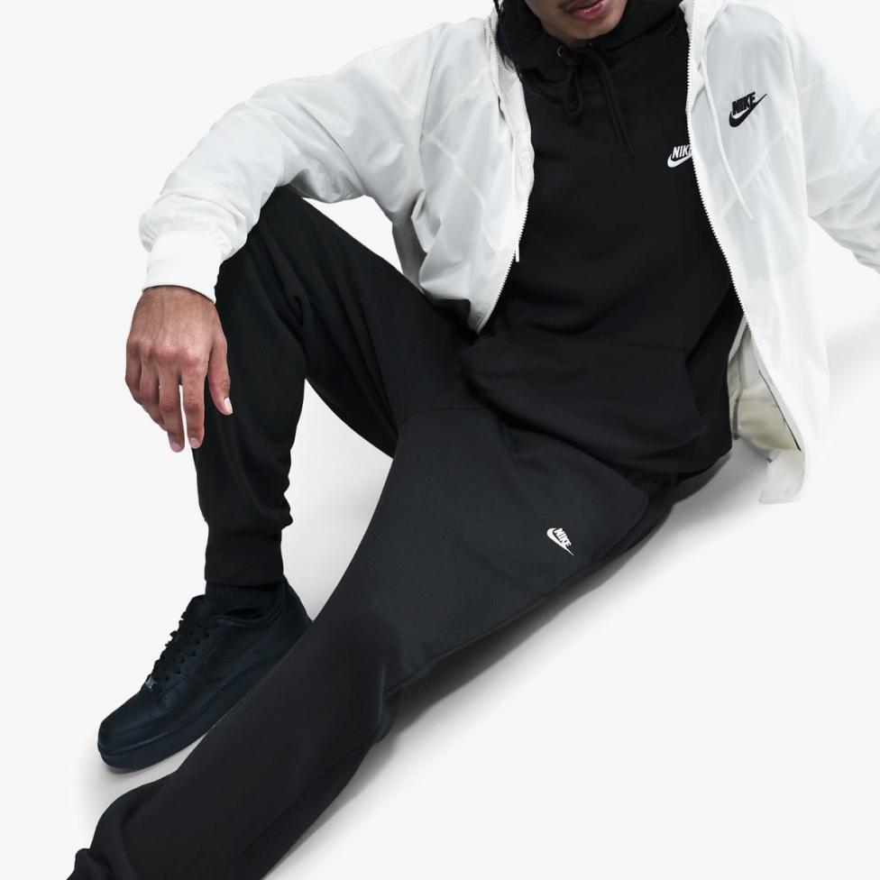 Outlet Чоловічі штани M NK CLUB BB JOGGER FN3787-010_image_3