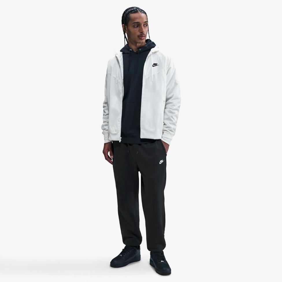 Outlet Чоловічі штани M NK CLUB BB JOGGER FN3787-010_image_4