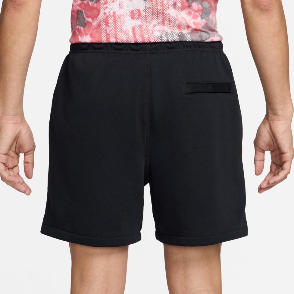 Outlet Мужские шорты NIKE M NK CLUB FLOW FT SHORT FN3520-010_image_3