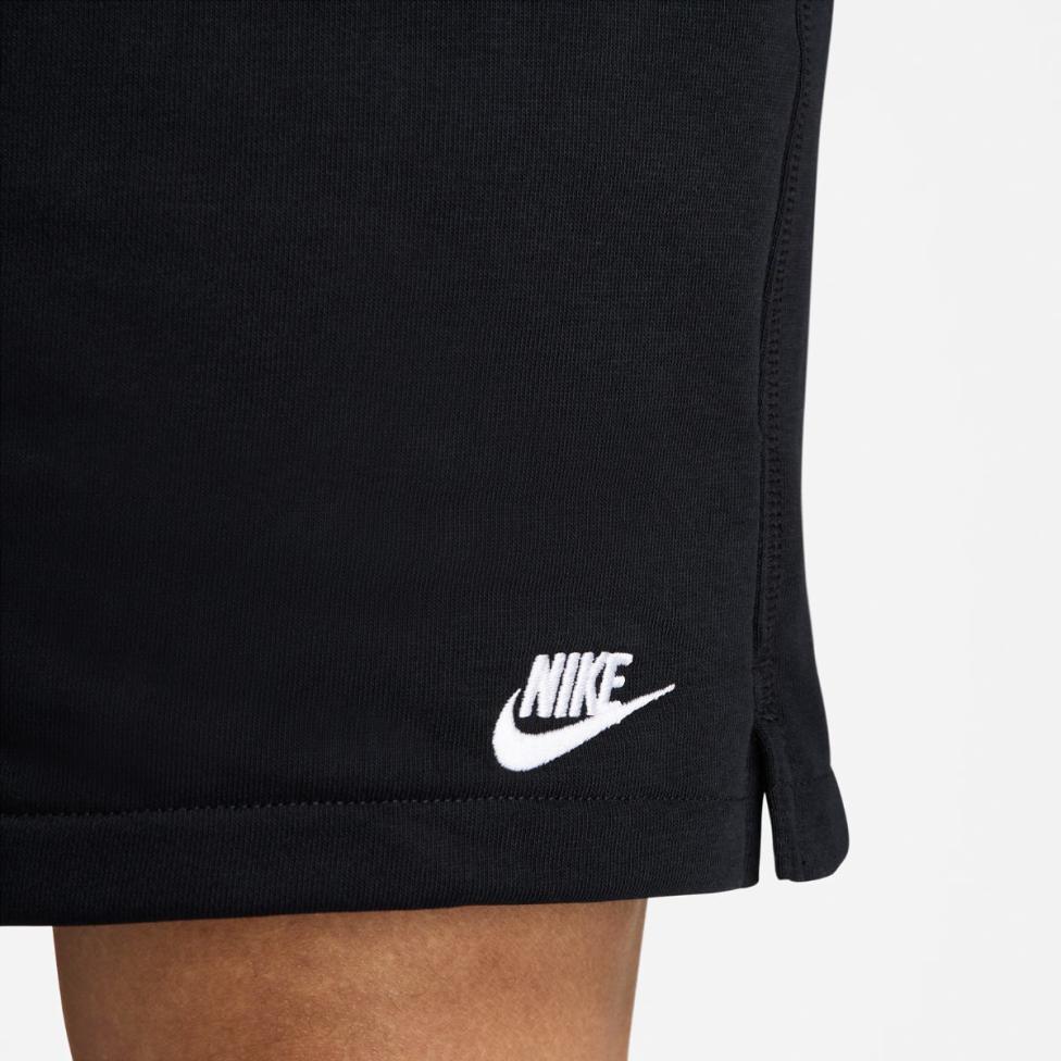 Outlet Мужские шорты NIKE M NK CLUB FLOW FT SHORT FN3520-010_image_5