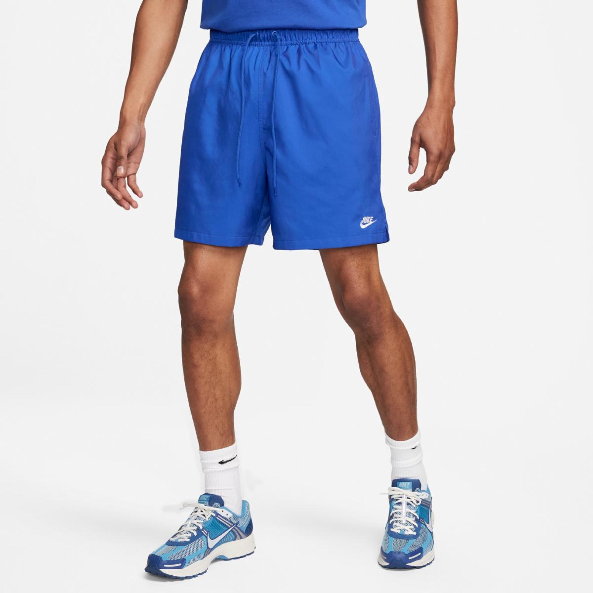 Outlet Чоловічі шорти NIKE M NK CLUB FLOW SHORT FN3307-480