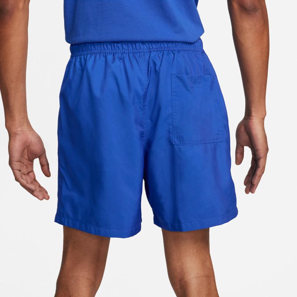 Outlet Мужские шорты NIKE M NK CLUB FLOW SHORT FN3307-480_image_3